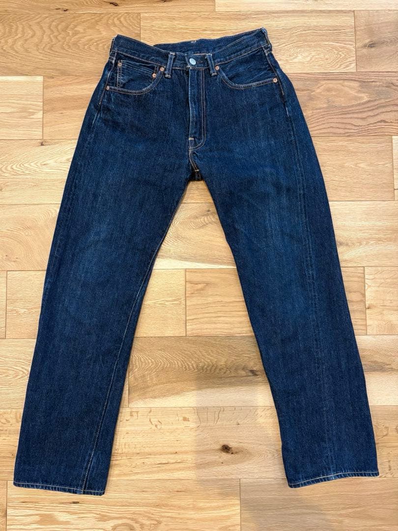 入手困難　Levi's (LVC)1954 501ZXX復刻日本製W32 希少