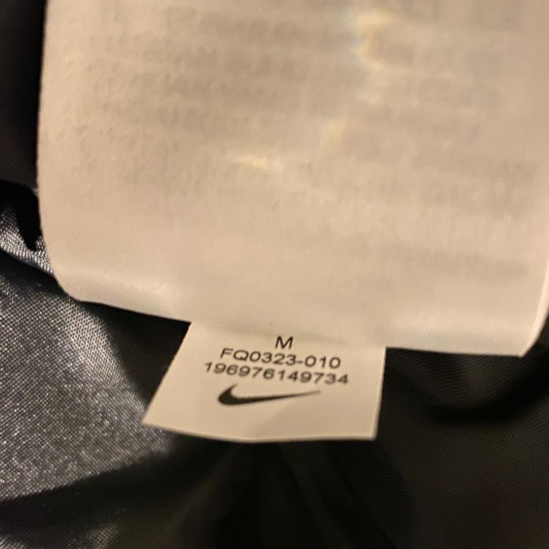 新品 Supreme NIKE 24SS Denim Puffer Vest