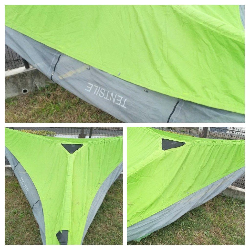 テントサイル スティングレイ TENTSILE STINGRAY