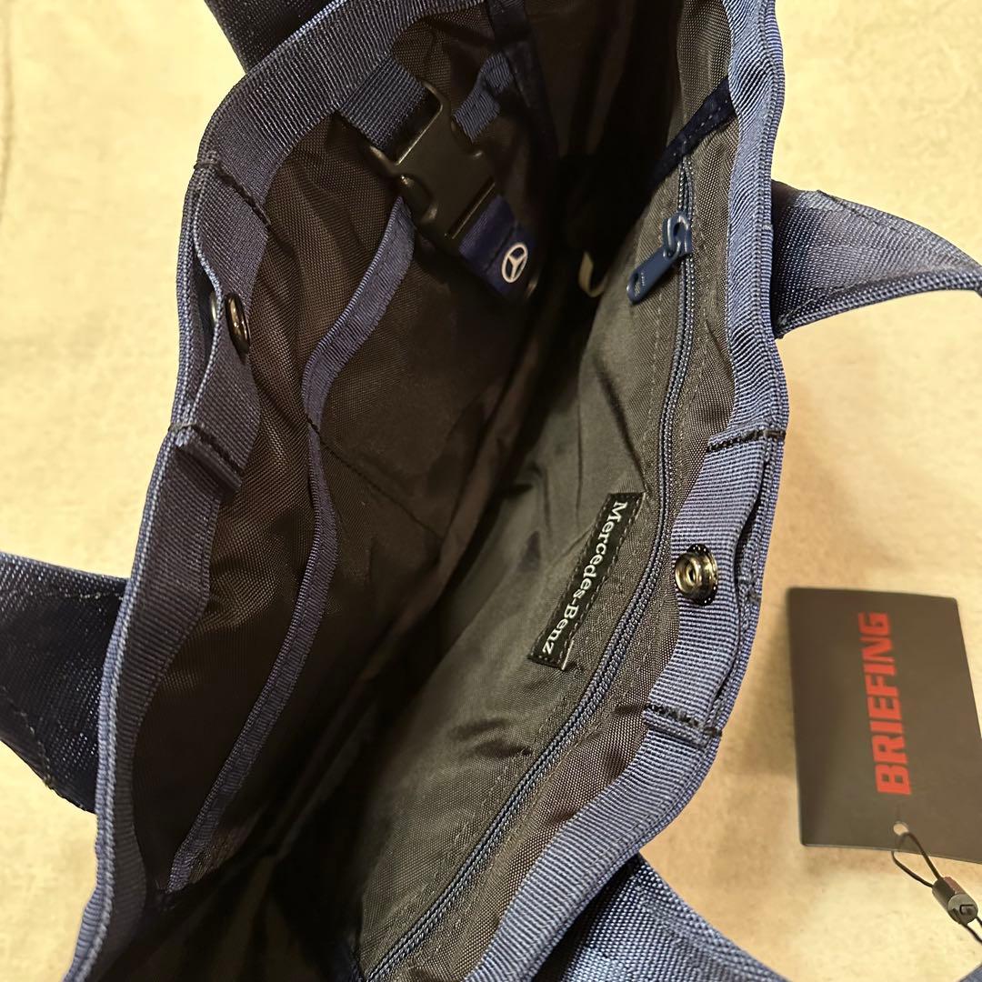 Mercedes-Benz × BRIEFING BUCKET S