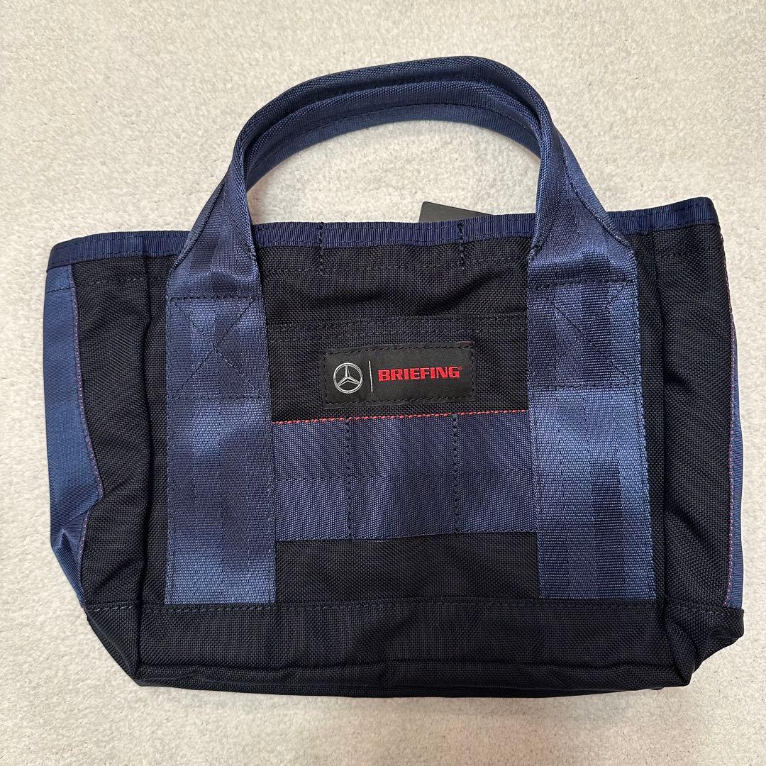 Mercedes-Benz × BRIEFING BUCKET S