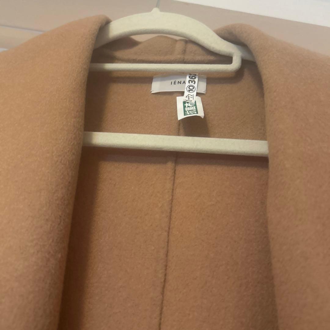 再再お値下げ！IENA ベスト　新品同様！