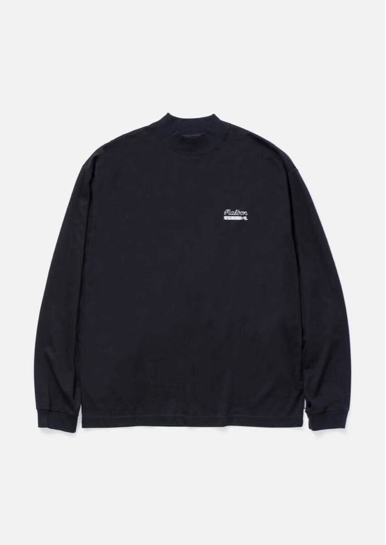NEIGHBORHOOD MALBON GOLF モックネック　シャツ