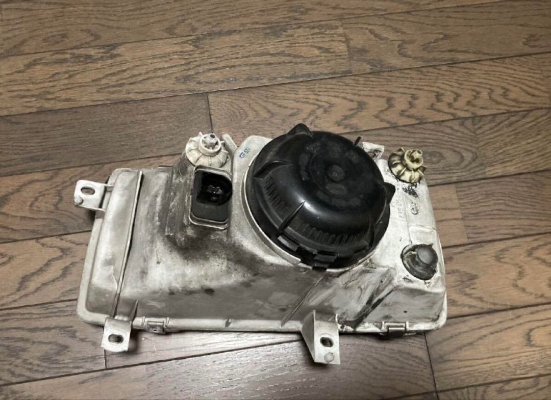 VW Vento ヘッドライト　ゴルフ3　ヴェント USDM