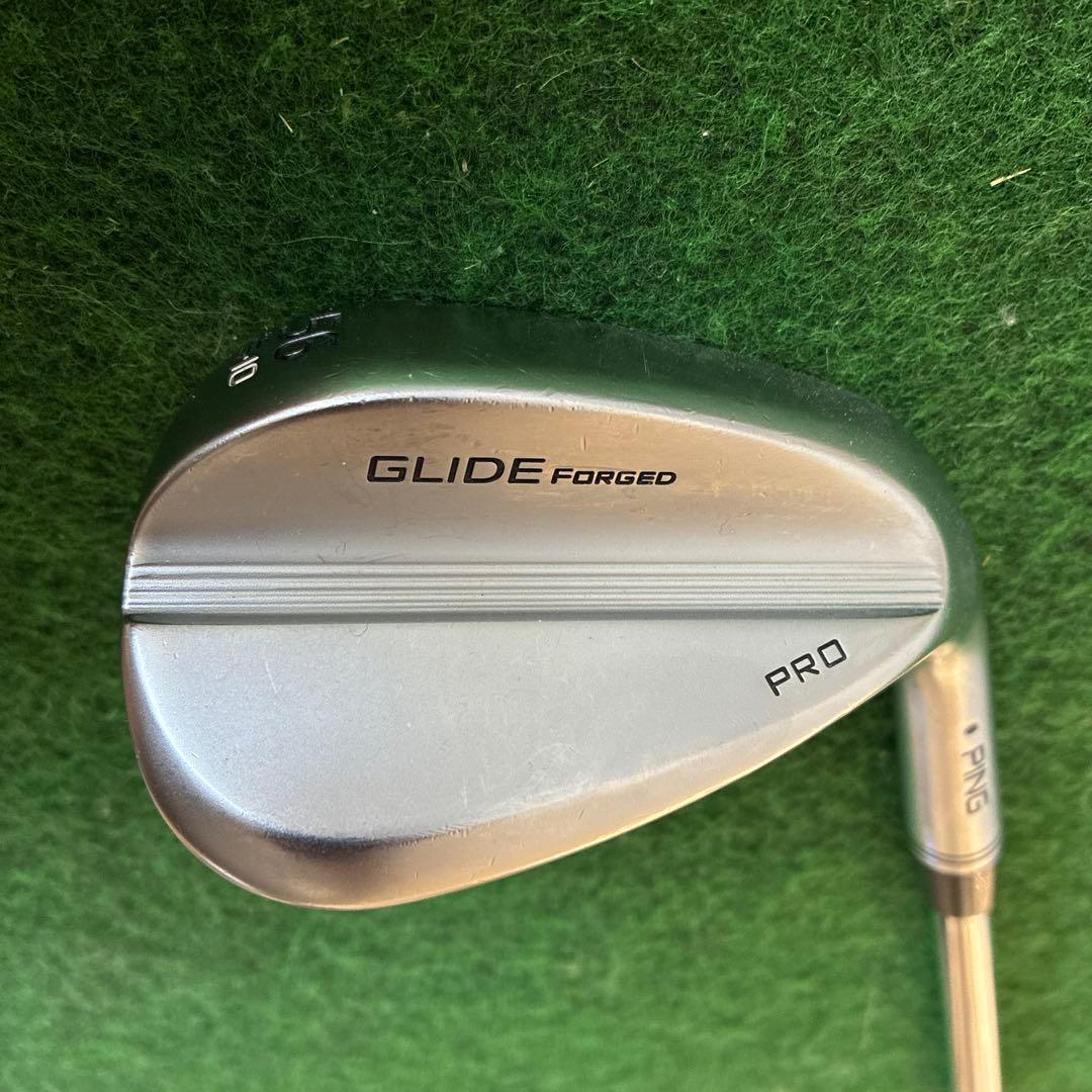 PING GLIDE FORGED PRO ウェッジ　56度