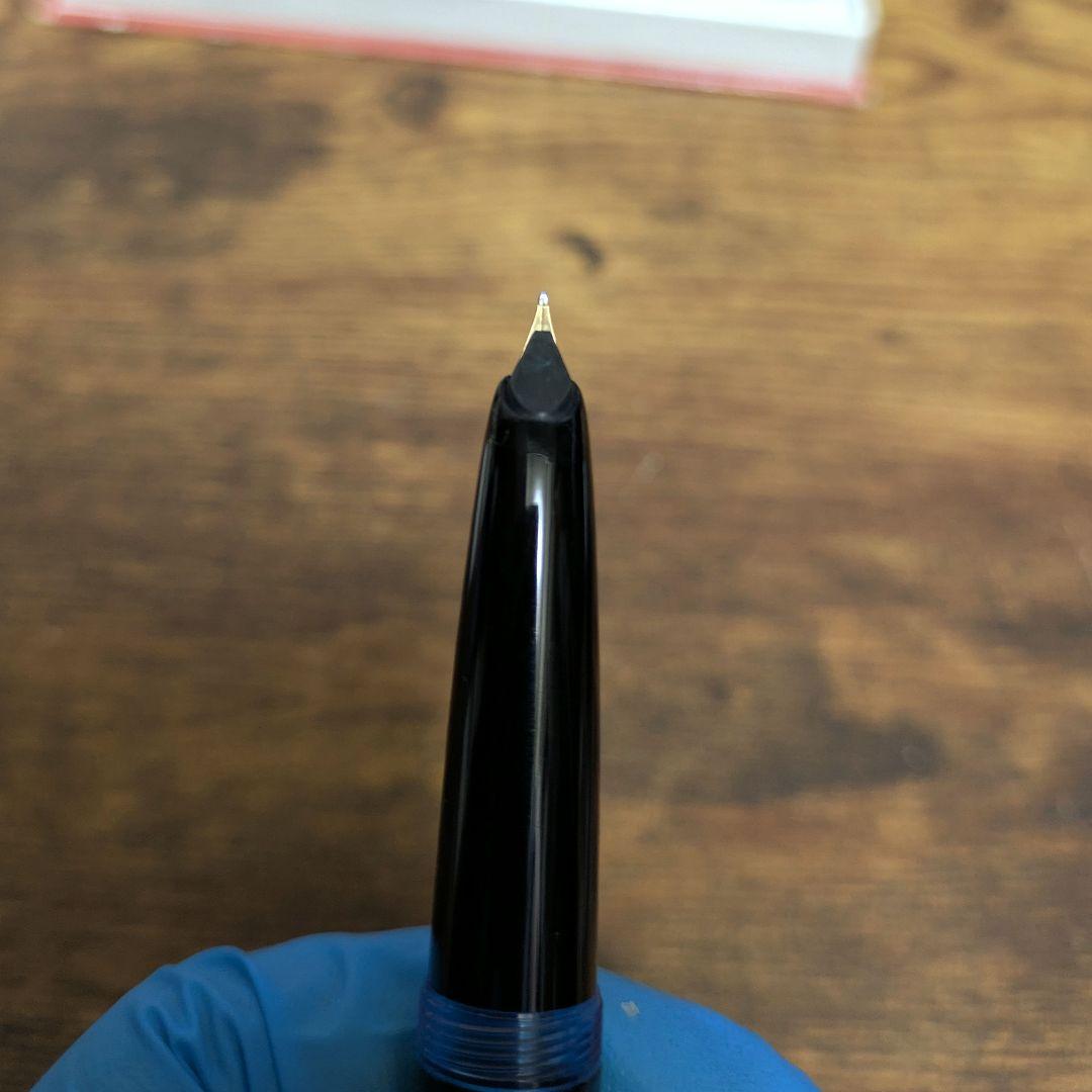 【Montblanc】万年筆　No.32　14K