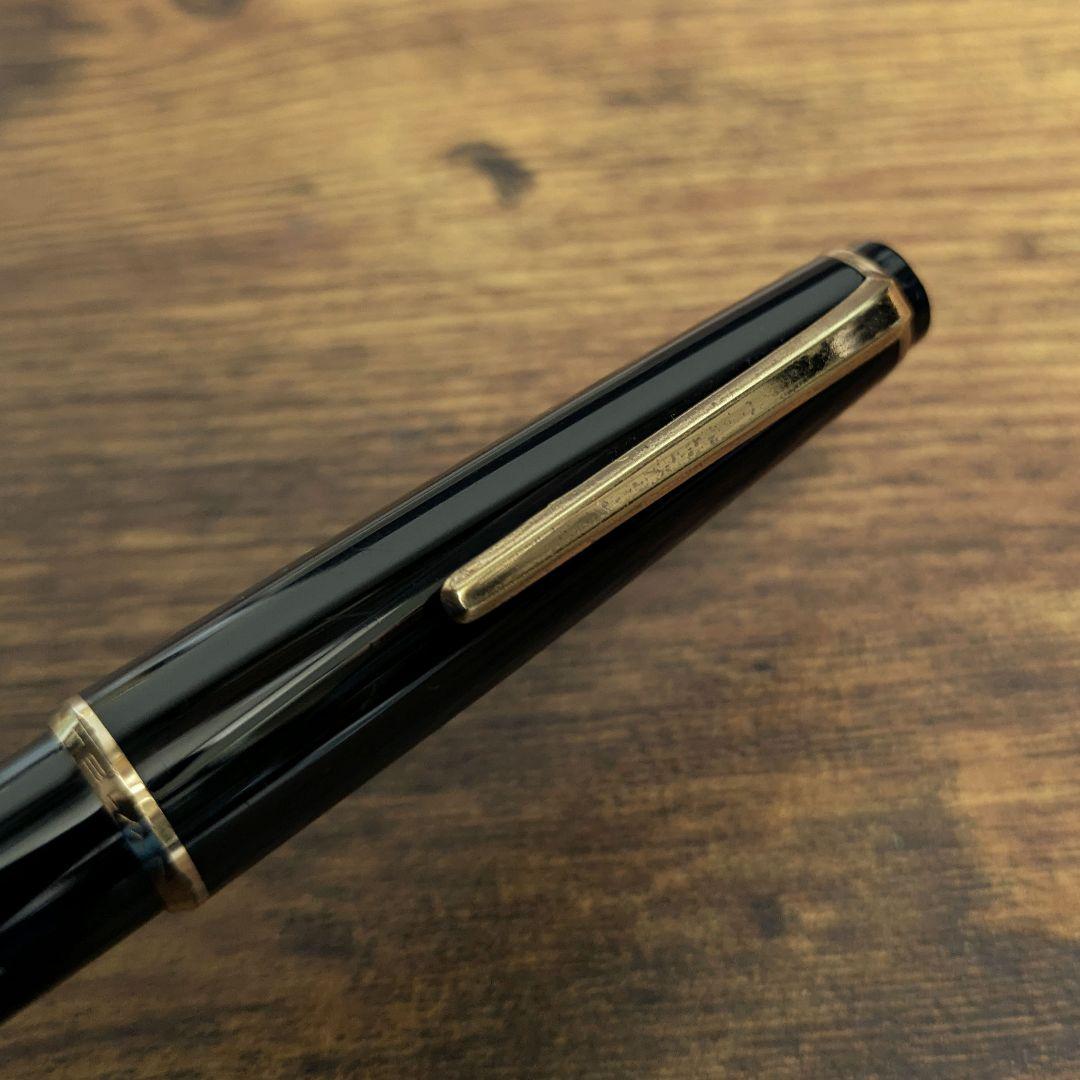 【Montblanc】万年筆　No.32　14K