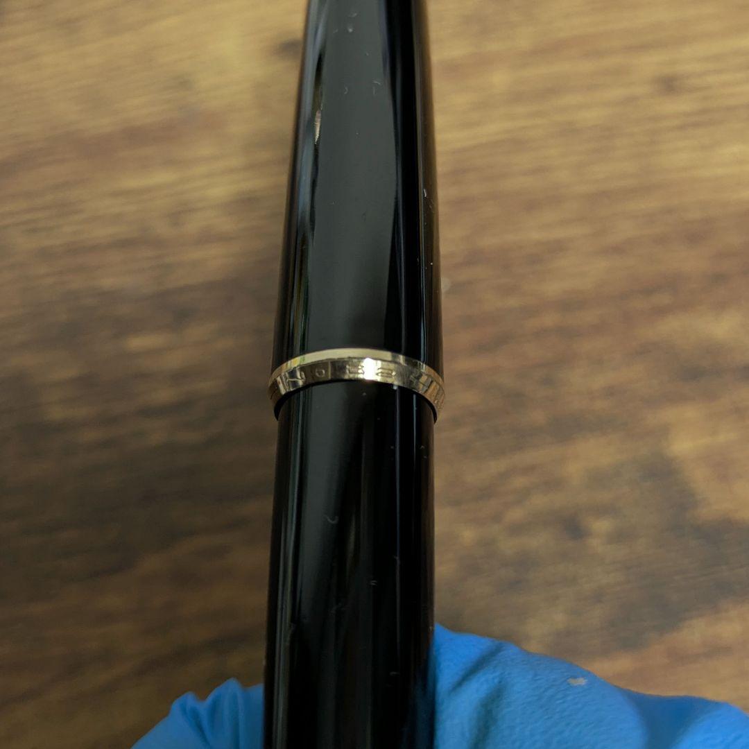 【Montblanc】万年筆　No.32　14K