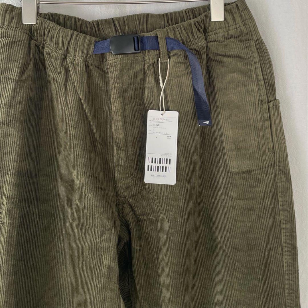 パンツ Pilgrim Surf+SupplyCorduroyClimbingPants