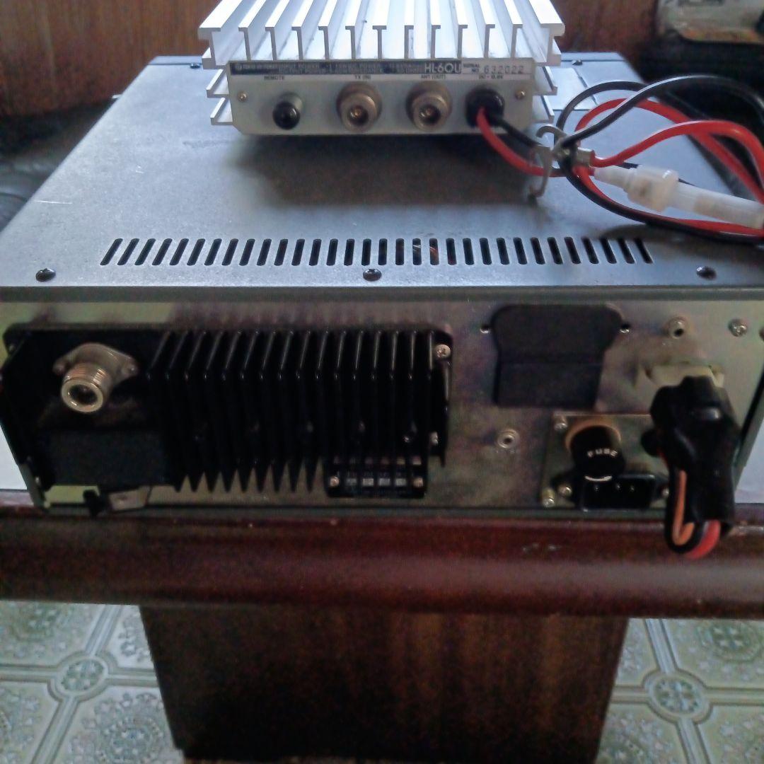 Ron　ICOM IC-371　430MHz アマチュア無線　ジャンク品