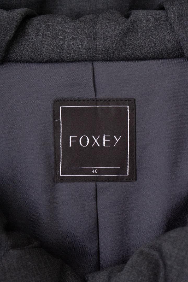 FOXEY フォクシー 中綿入りコート