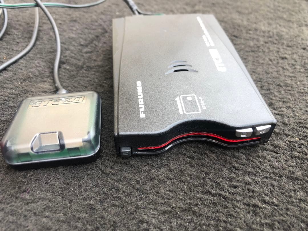 め*い様 フルノ　FURUNO　古野電気 ETC2.0中古品 FNK-M100