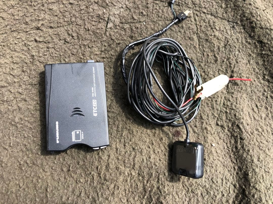 め*い様 フルノ　FURUNO　古野電気 ETC2.0中古品 FNK-M100
