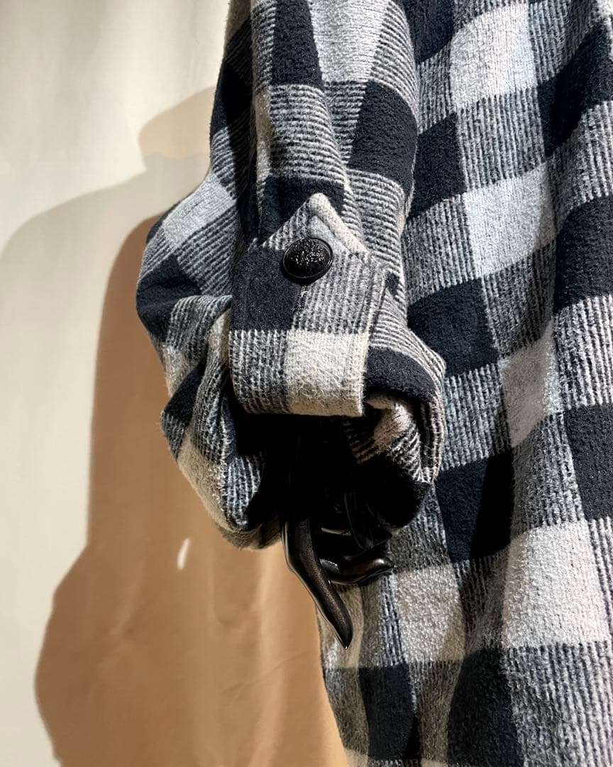 ジャケット・アウター A/W2008 Bernhard Willhelm -Ritual Mantle