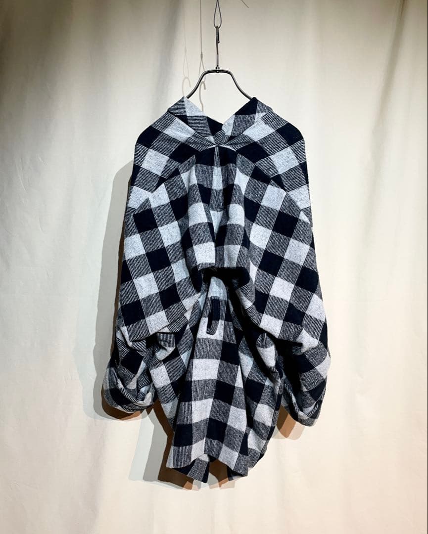ジャケット・アウター A/W2008 Bernhard Willhelm -Ritual Mantle