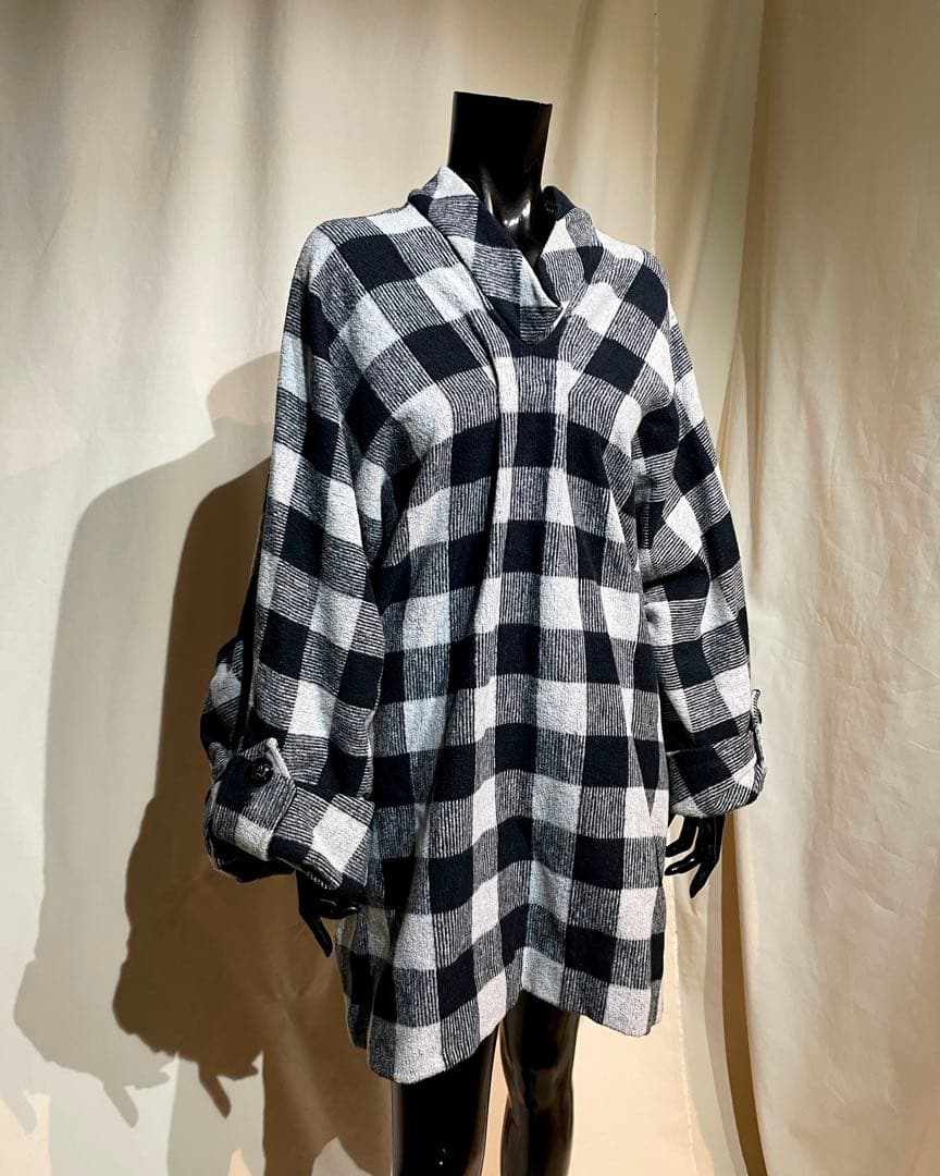 ジャケット・アウター A/W2008 Bernhard Willhelm -Ritual Mantle