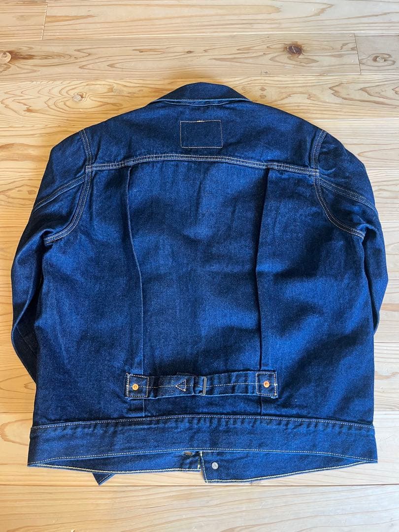 LEVI'S リーバイスTYPE I トラッカージャケット A3174