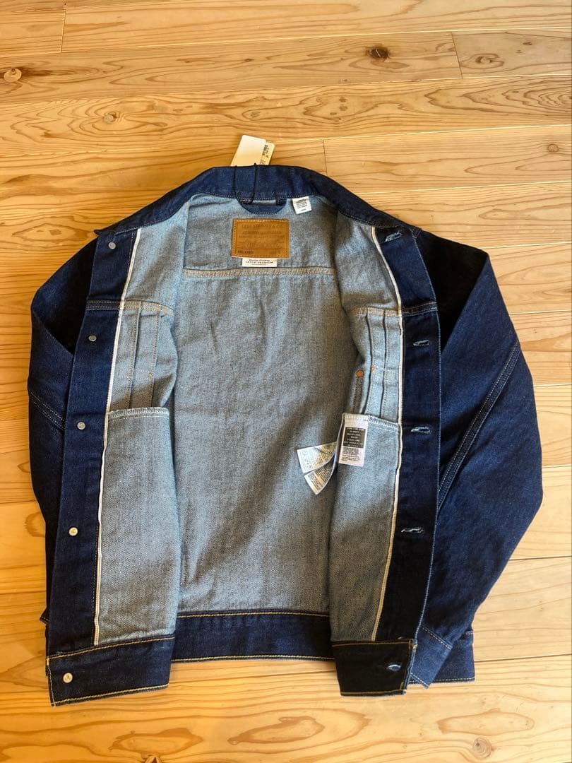 LEVI'S リーバイスTYPE I トラッカージャケット A3174