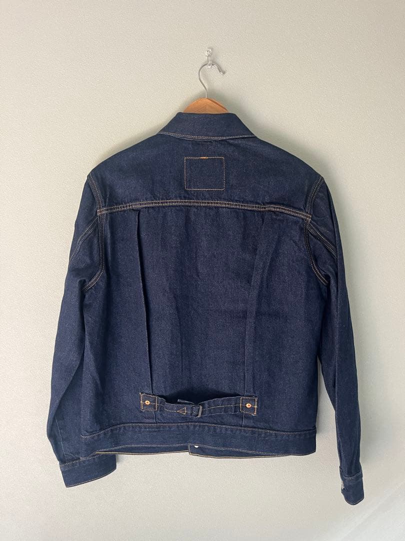 LEVI'S リーバイスTYPE I トラッカージャケット A3174