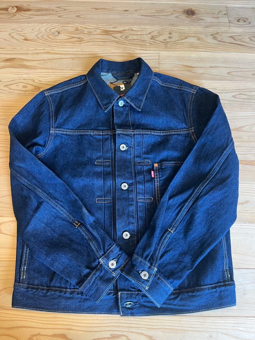 LEVI'S リーバイスTYPE I トラッカージャケット A3174