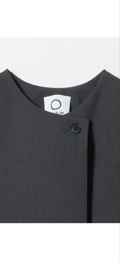 新品　タグ付き　MARW UNITED ARROWS ウエストベルトジレ