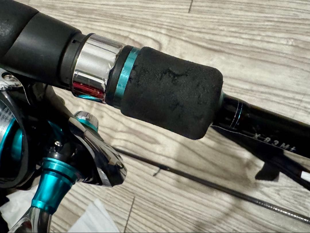 【即日発送】Daiwa エメラルダス X 83ML エギングロッド