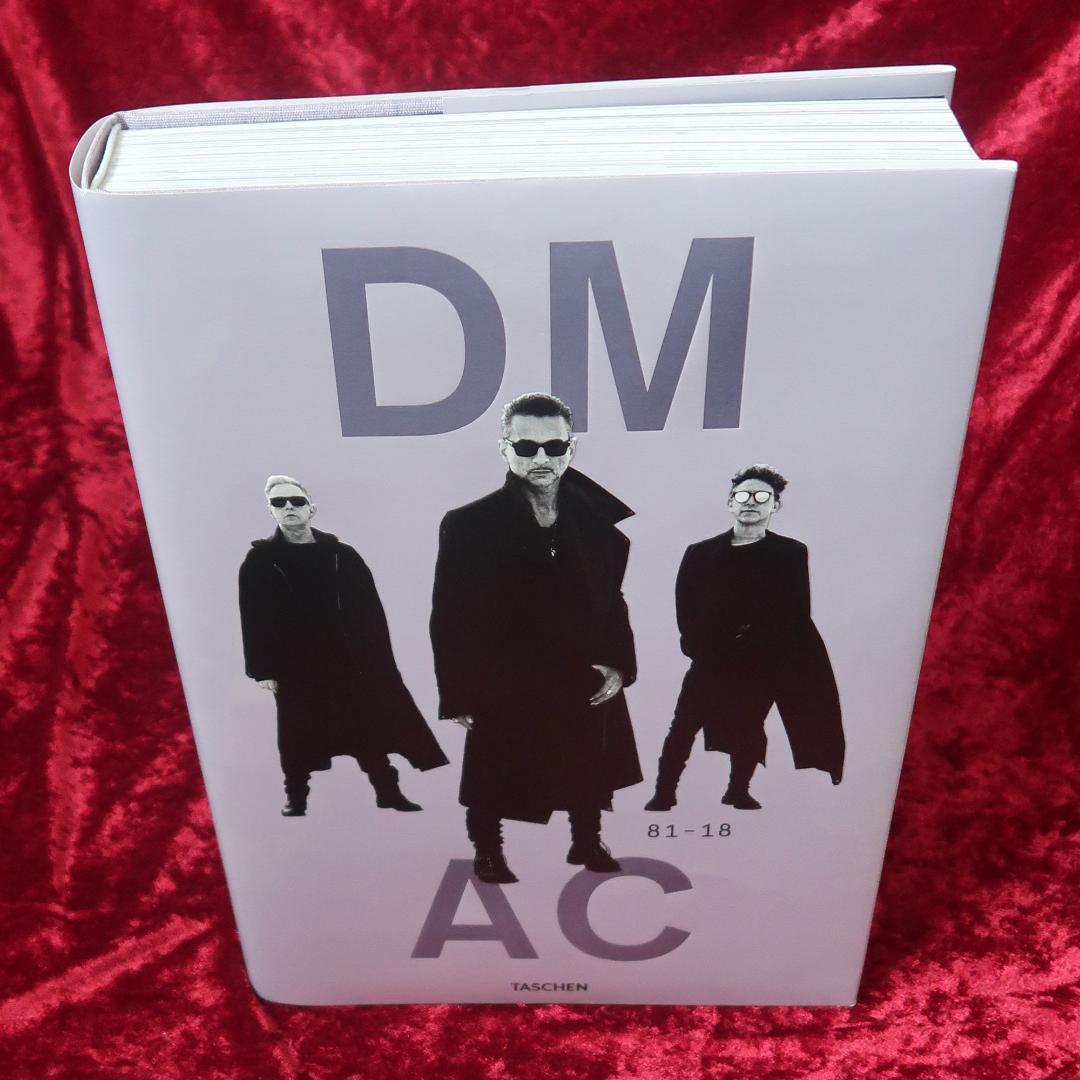 【希少】DEPECHE MODE by Anton Corbijn アートブック