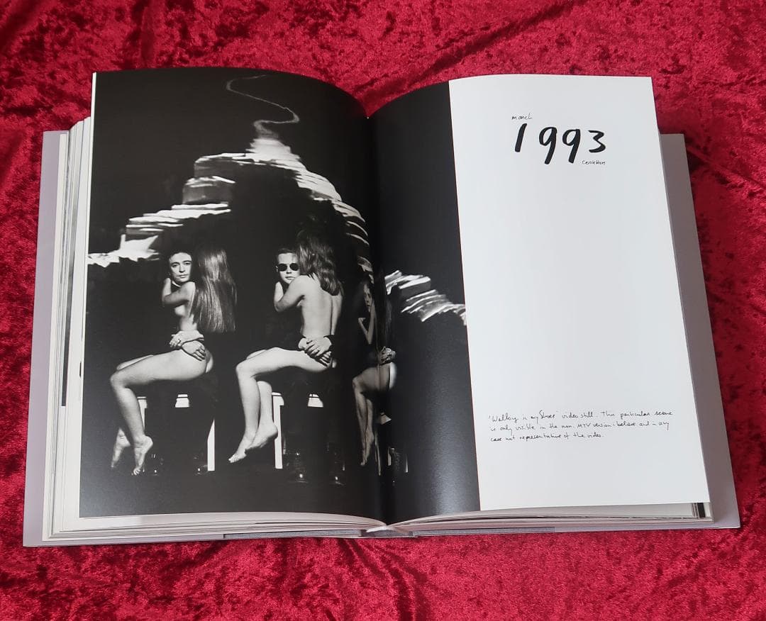 【希少】DEPECHE MODE by Anton Corbijn アートブック