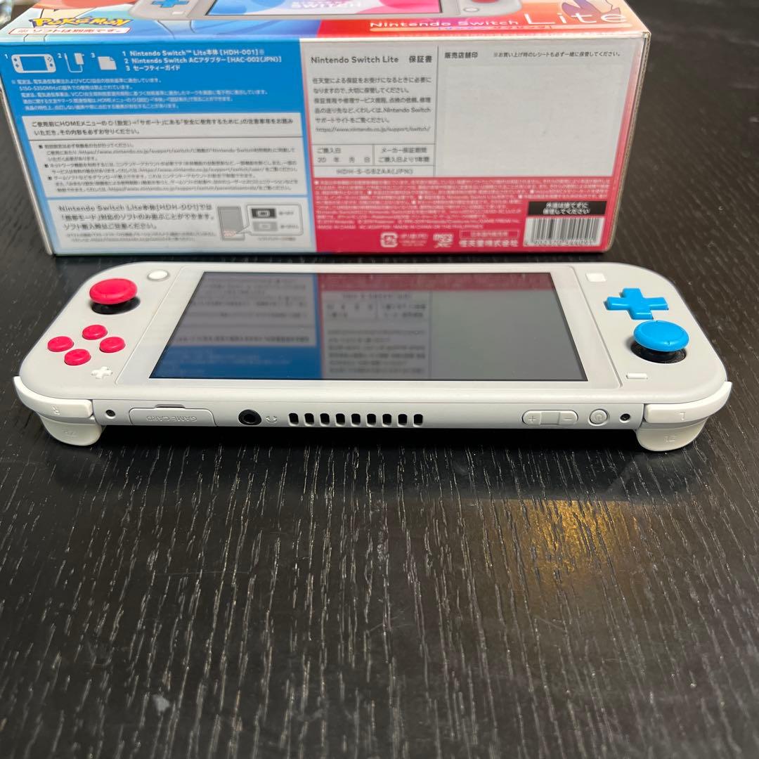 Nintendo Switch NINTENDO SWITCH LITE ザシ…