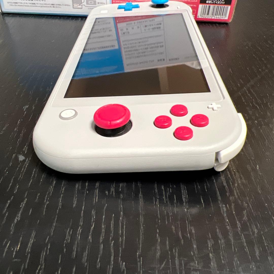 Nintendo Switch NINTENDO SWITCH LITE ザシ…