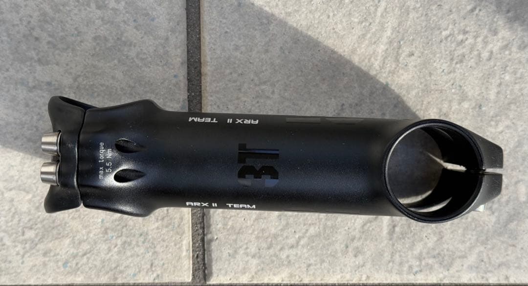 3T ARX II TEAM ステム 110mm 6°