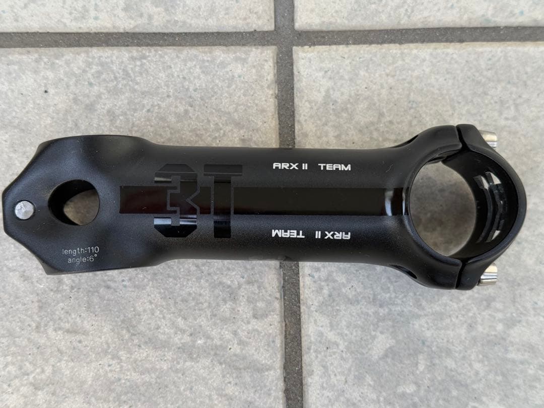 3T ARX II TEAM ステム 110mm 6°