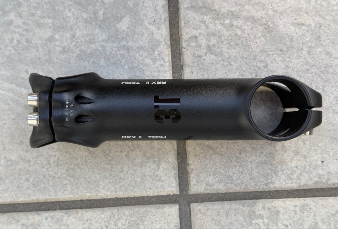 3T ARX II TEAM ステム 110mm 6°