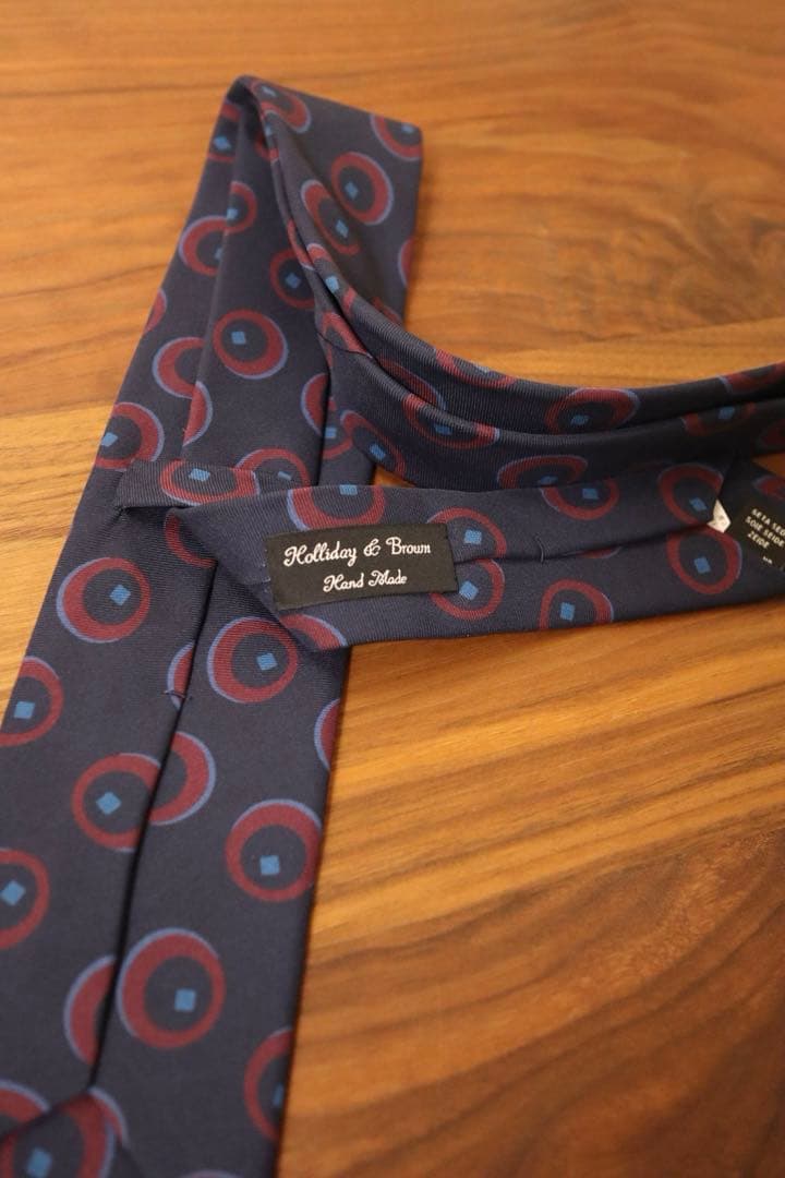 新品未使用★Holliday & Brown