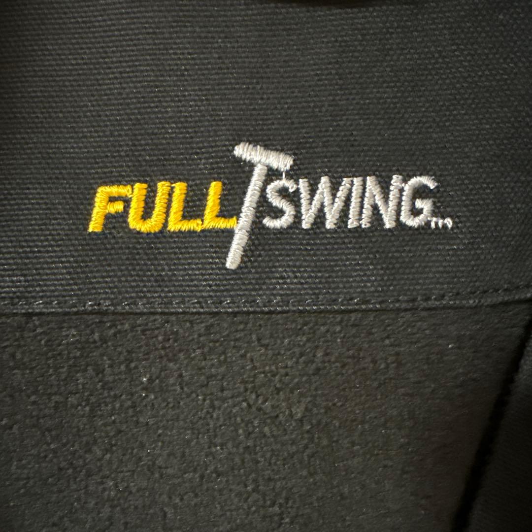 CarharttFullSwingデトロイトジャケットBLACK 最終値下げ！