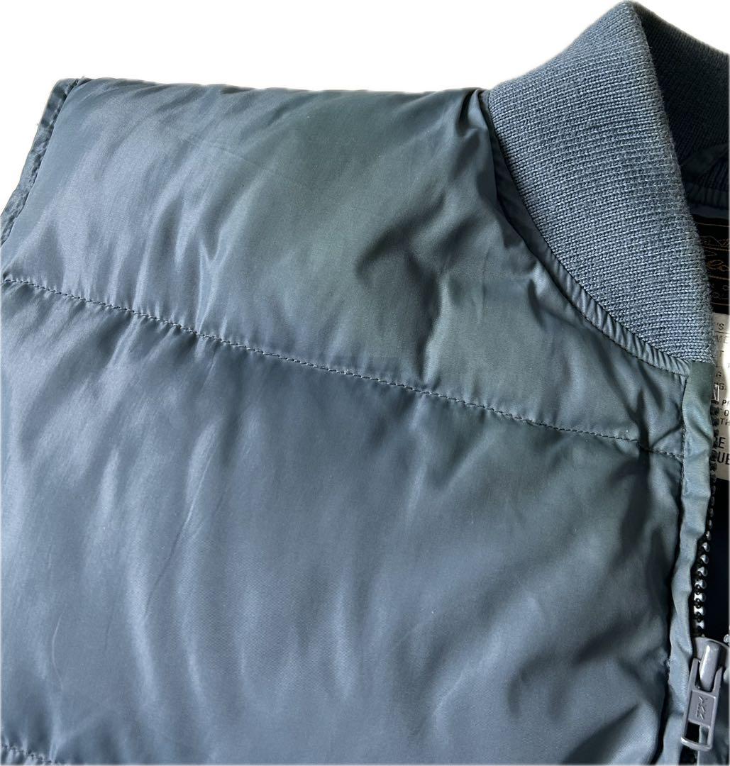 ジャケット・アウター 70s Eddie Bauer  down vest