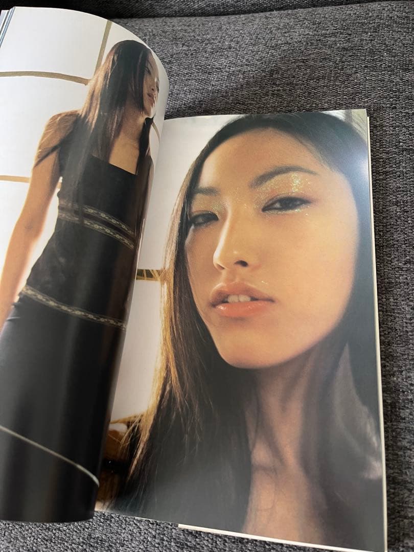 HIROMIX 写真集　JAPANESE BEAUTY