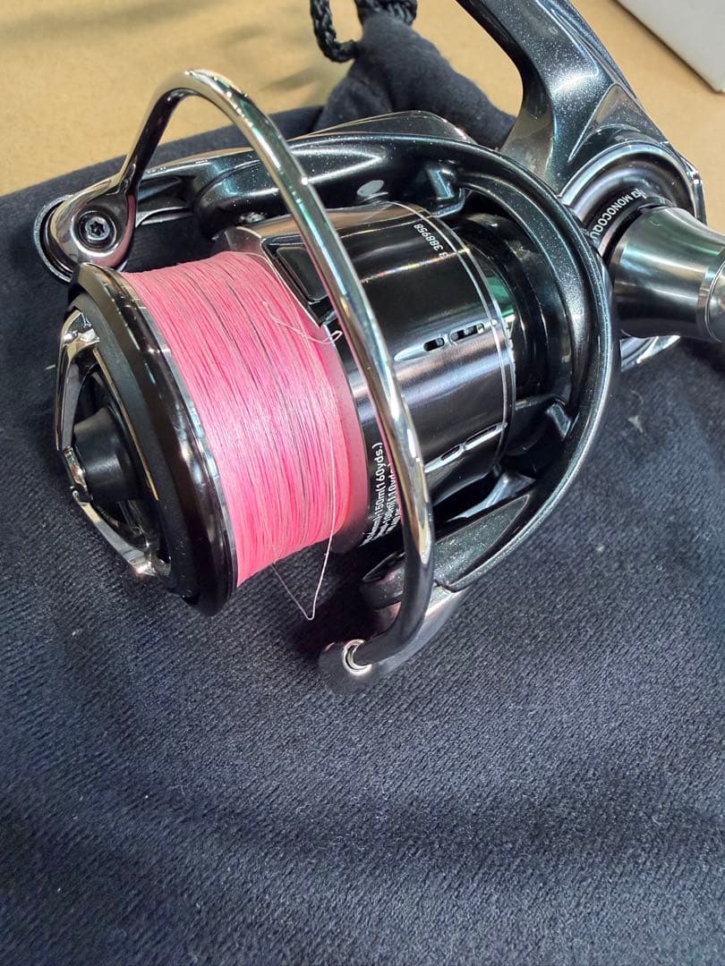 リール DAIWA 24LUVIAS LT2000S-P