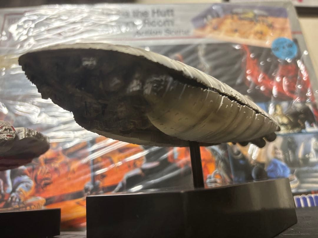 スターウォーズ ガレージキット 塗装済み 完成品 ほか 4品セット