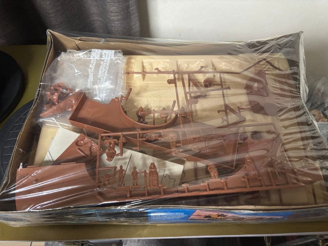 スターウォーズ ガレージキット 塗装済み 完成品 ほか 4品セット