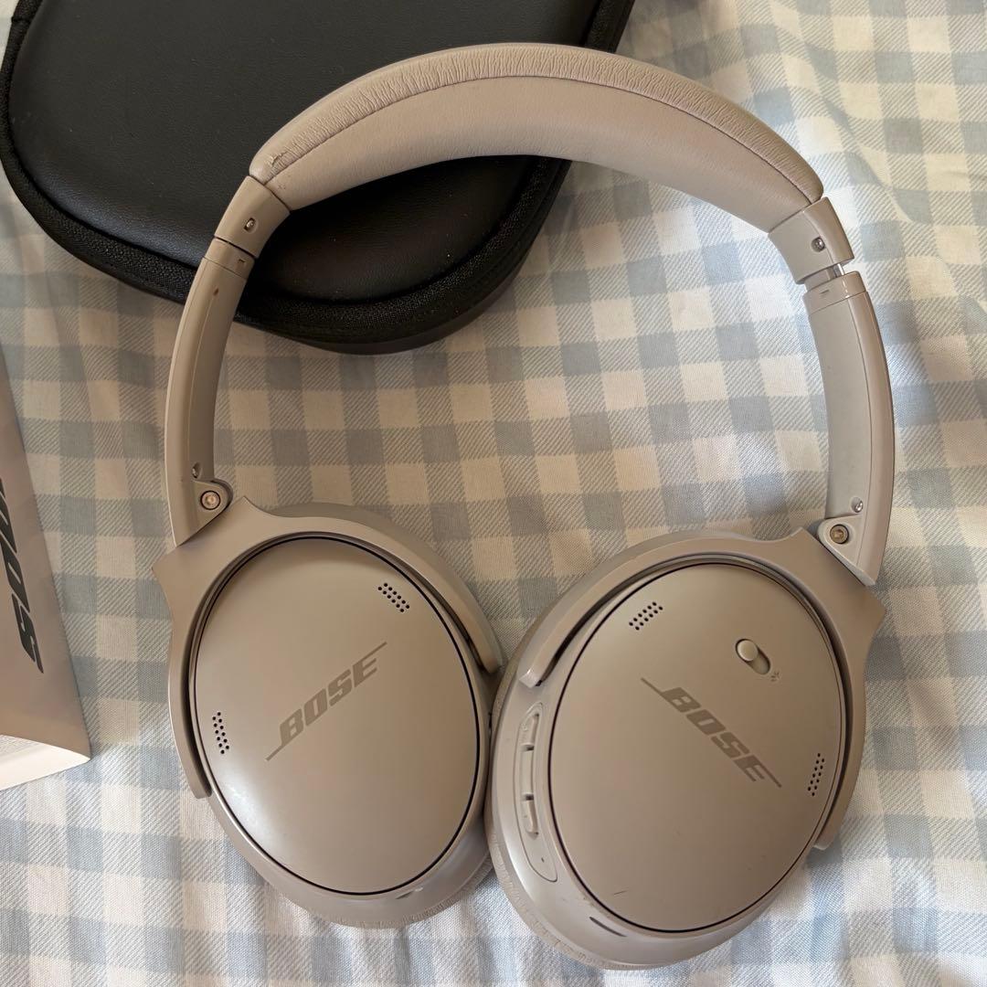 ヘッドホン BOSE QUIETCOMFORT