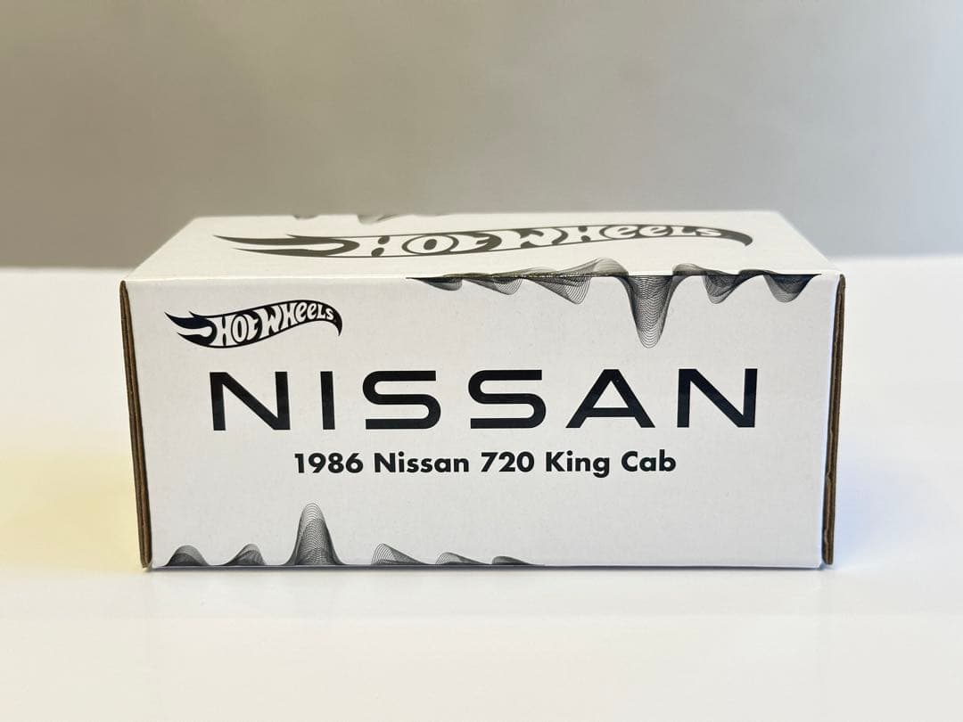ミニカー RLC NISSAN 720 King cab