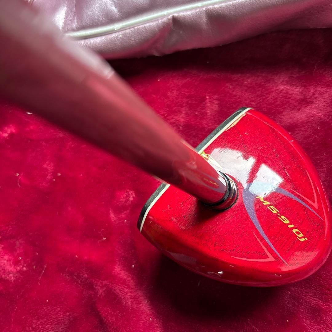 ミズノMizuno レディース パークゴルフクラブセット