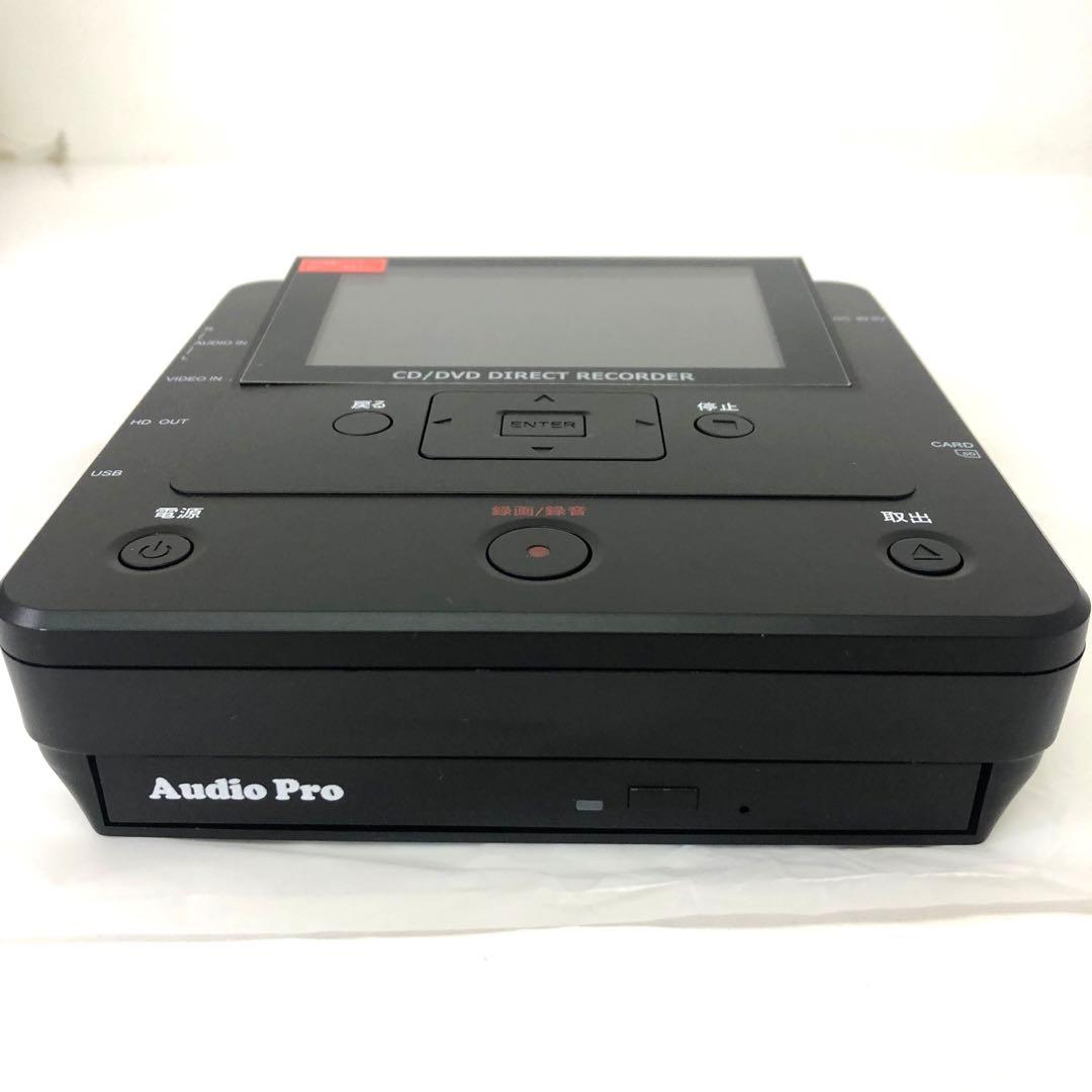 456-I CD/DVDかんたん録右ェ門 DMR-0720