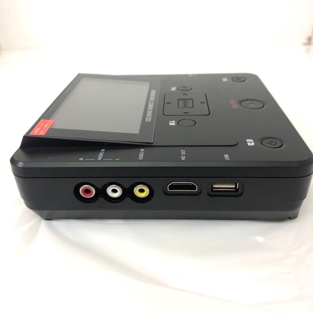 456-I CD/DVDかんたん録右ェ門 DMR-0720