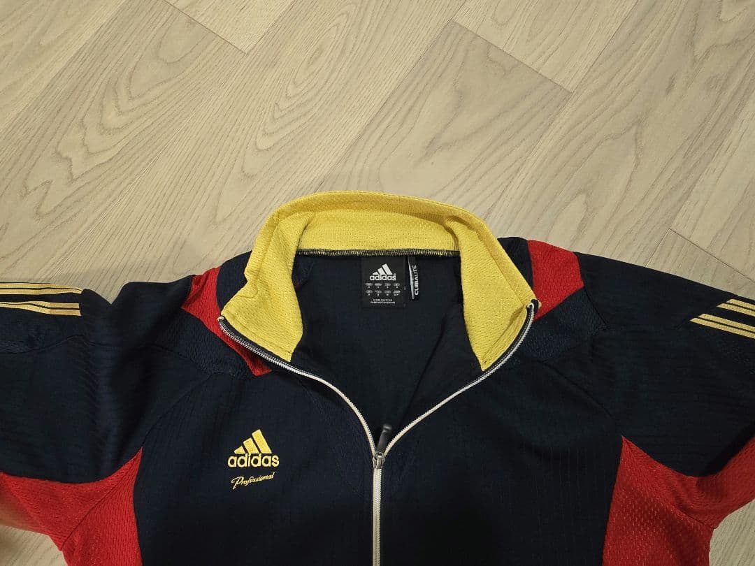 adidas Professional プロフェッショナル　野球　ジャージ上下