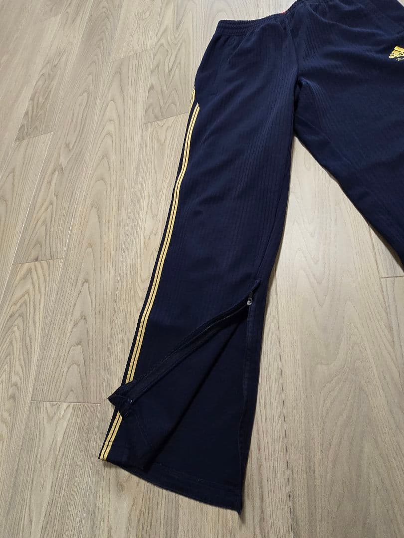 adidas Professional プロフェッショナル　野球　ジャージ上下