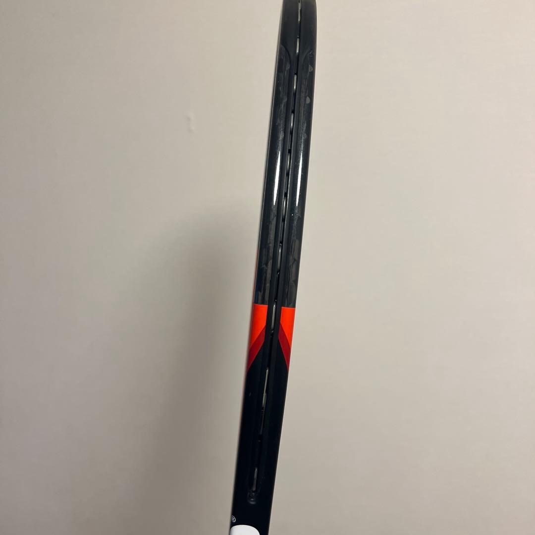 HEAD ヘッド プレステージ レフプロ prestige テニスラケット