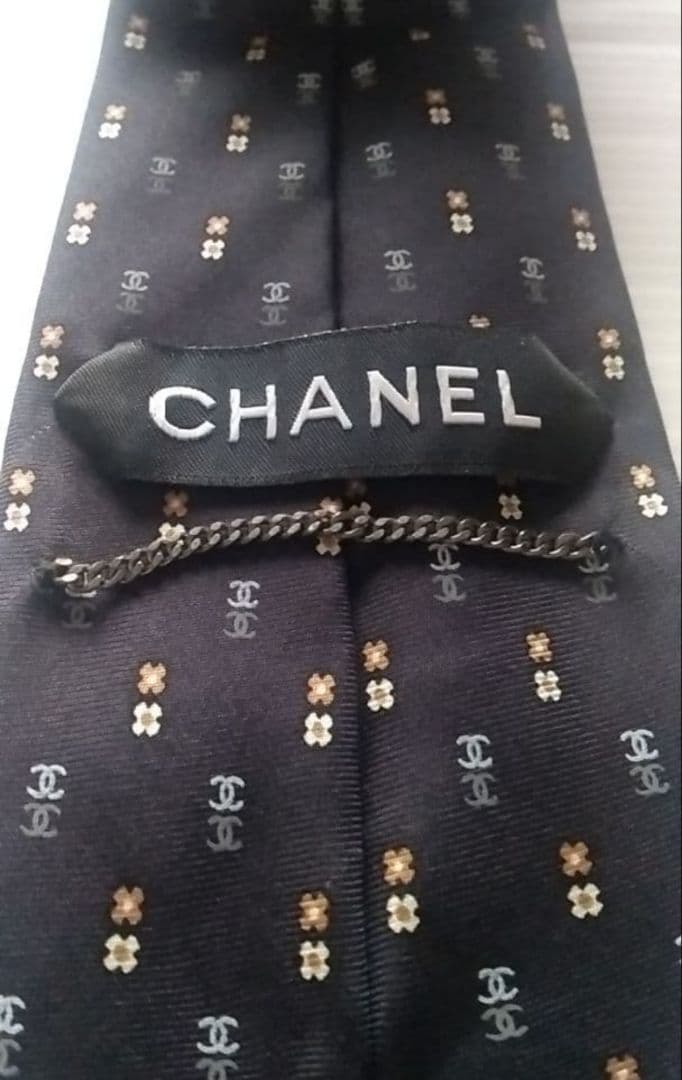 CHANEL ネクタイ未使用品