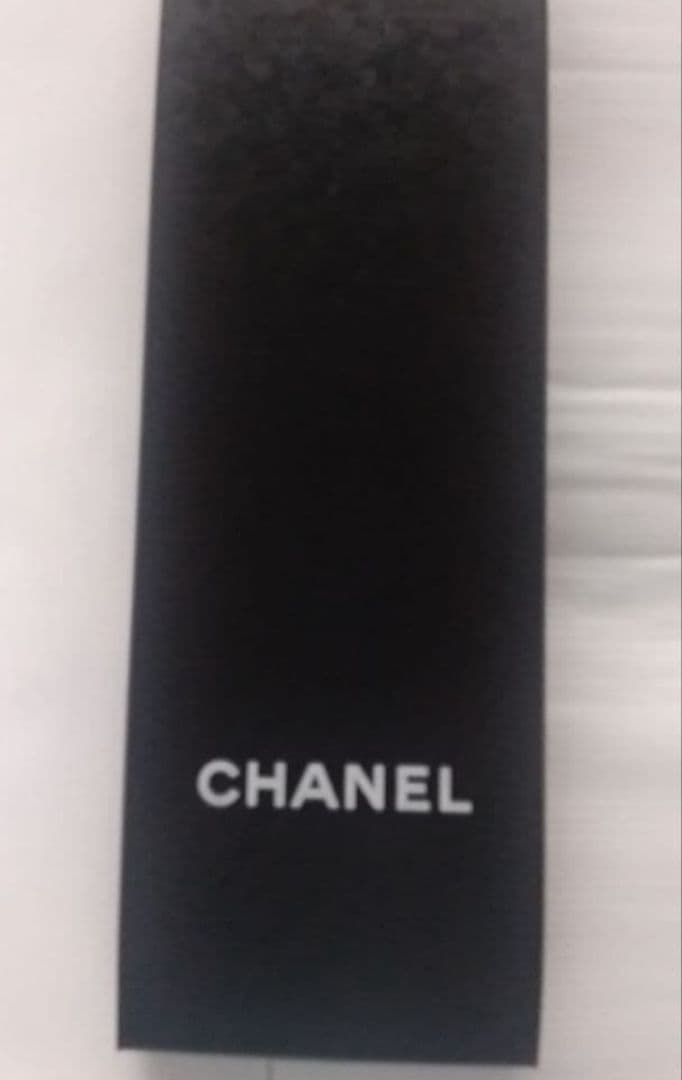 CHANEL ネクタイ未使用品